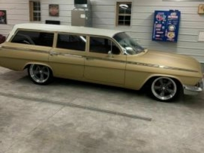 1962 Chevrolet Bel Air for sale