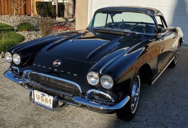 1962 Chevrolet Corvette for sale in Riverhead, New York (ID-79736)