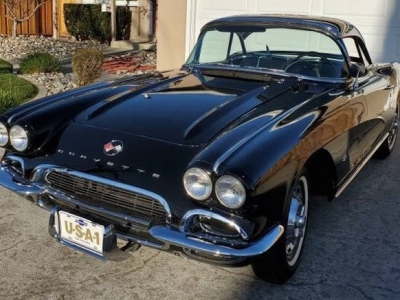 1962 Chevrolet Corvette for sale