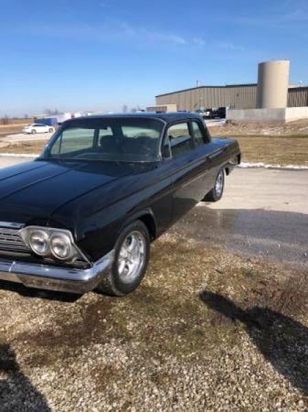 1962 Chevrolet Bel Air for sale in Missouri (ID-81077) 1962 Chevrolet Bel Air for sale in Missouri (ID-81077)