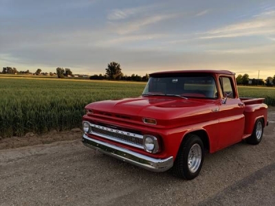1962 Chevrolet C10 for sale