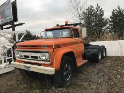1962 Chevrolet M80 for sale