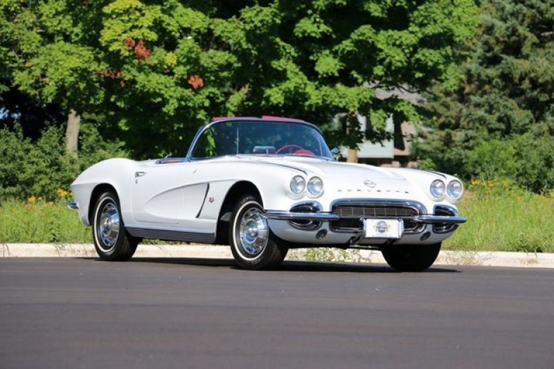 1962 Chevrolet Corvette for sale in Riverhead, New York (ID-81905)
