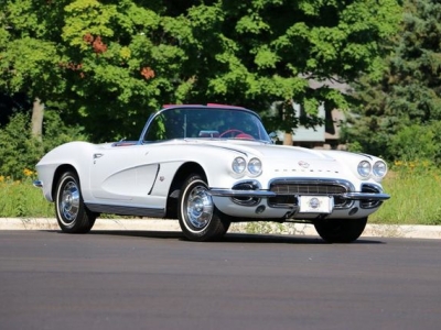 1962 Chevrolet Corvette for sale