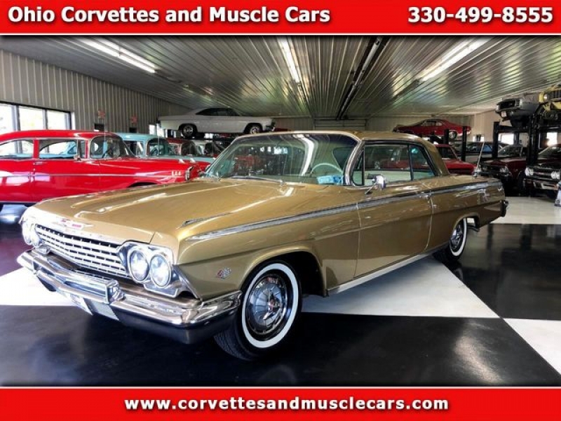 1962 Chevrolet Impala for sale in Riverhead, New York (ID-82730)