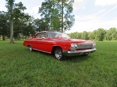 1962 Chevrolet Impala for sale