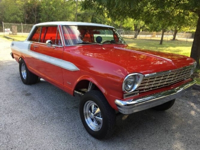 1962 Chevrolet Nova for sale