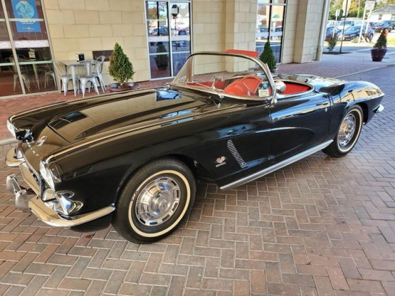 1962 Chevrolet Corvette for sale in Riverhead, New York (ID-82891)