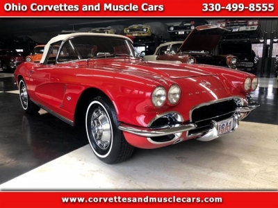 1962 Chevrolet Corvette for sale