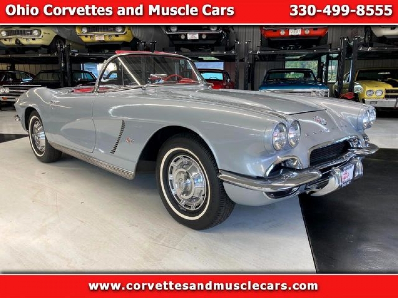 1962 Chevrolet Corvette for sale in Riverhead, New York (ID-83385)