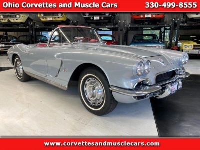 1962 Chevrolet Corvette for sale