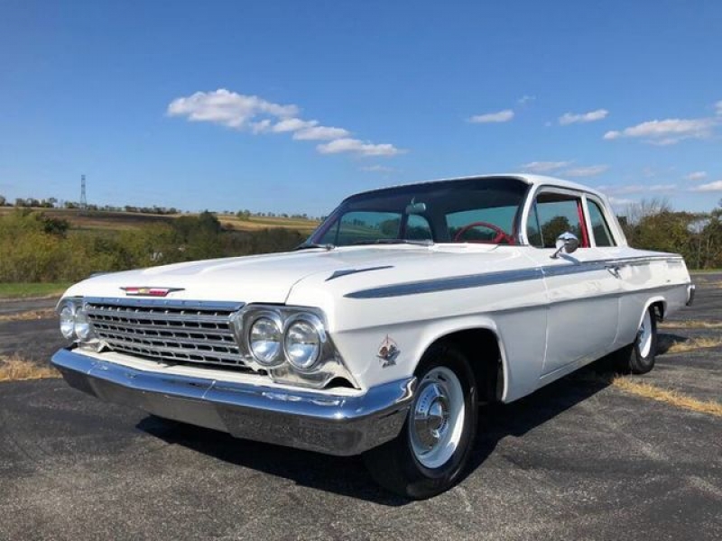1962 Chevrolet Bel Air for sale in Riverhead, New York (ID-83391)