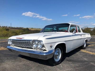 1962 Chevrolet Bel Air for sale