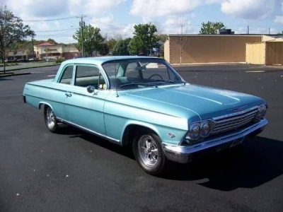 1962 Chevrolet Biscayne for sale