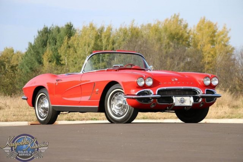 1962 Chevrolet Corvette for sale in Riverhead, New York (ID-83676)