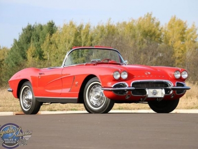1962 Chevrolet Corvette for sale