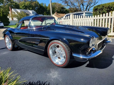 1962 Chevrolet Corvette for sale