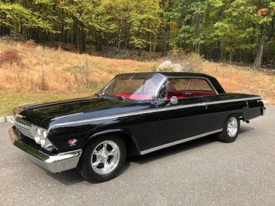 1962 Chevrolet Impala for sale