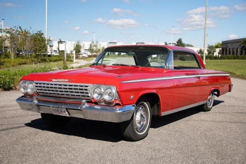 1962 Chevrolet Impala for sale in Riverhead, New York (ID-84702)