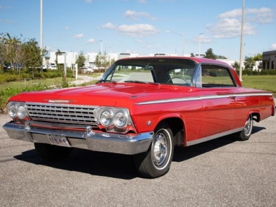 1962 Chevrolet Impala for sale