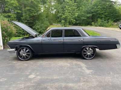 1962 Chevrolet Bel Air for sale