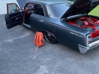 1962 Chevrolet Bel Air for sale in Michigan (ID-85470)