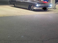 1962 Chevrolet Bel Air for sale in Michigan (ID-85470)