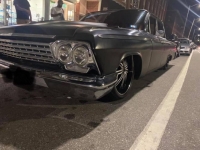 1962 Chevrolet Bel Air for sale in Michigan (ID-85470)