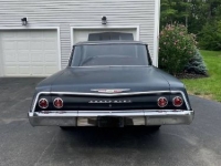 1962 Chevrolet Bel Air for sale in Michigan (ID-85470)