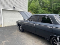 1962 Chevrolet Bel Air for sale in Michigan (ID-85470)