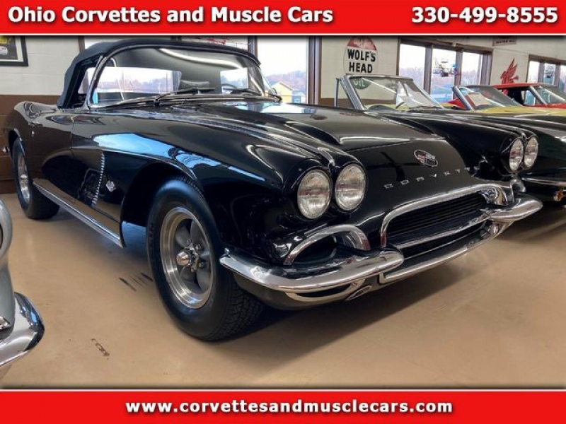 1962 Chevrolet Corvette for sale in Riverhead, New York (ID-85839)
