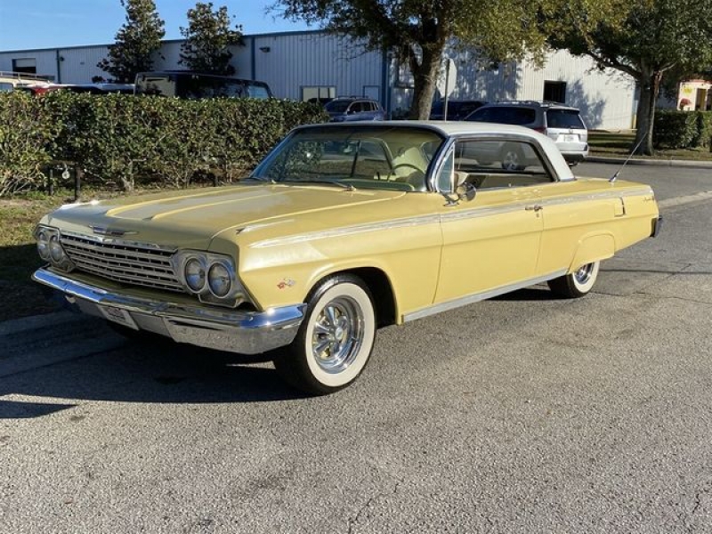 1962 Chevrolet Impala SS for sale in Riverhead, New York (ID-86544)