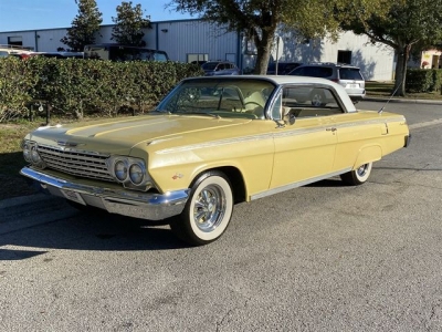 1962 Chevrolet Impala SS for sale
