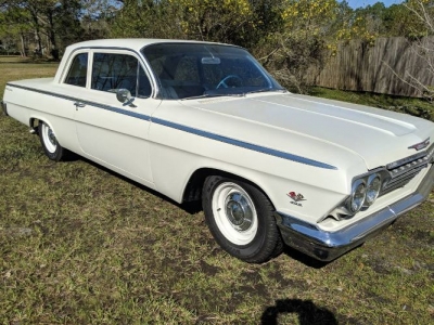1962 Chevrolet Bel Air for sale