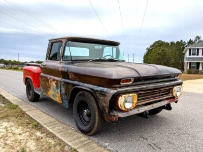 1962 Chevrolet C10 for sale