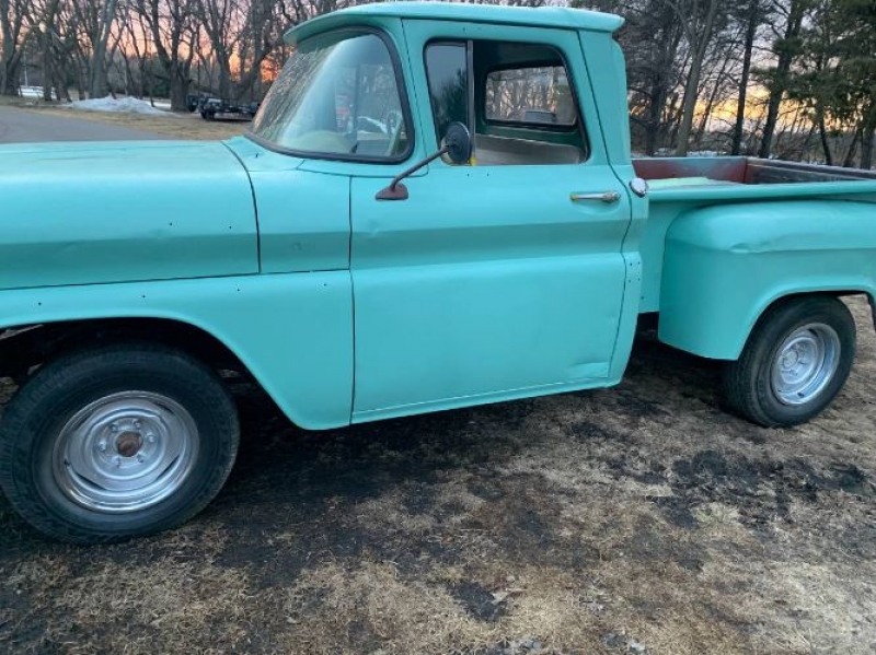 1962 Chevrolet Pickup for sale in Michigan (ID-87652) 1962 Chevrolet Pickup for sale in Michigan (ID-87652)