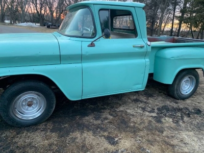 1962 Chevrolet Pickup for sale 1962 Chevrolet Pickup for sale