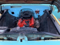 1962 Chevrolet Pickup for sale in Michigan (ID-87652)