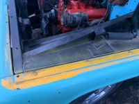 1962 Chevrolet Pickup for sale in Michigan (ID-87652)