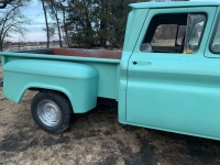 1962 Chevrolet Pickup for sale in Michigan (ID-87652)