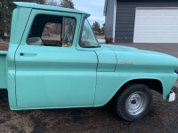 1962 Chevrolet Pickup for sale in Michigan (ID-87652)