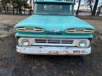 1962 Chevrolet Pickup for sale in Michigan (ID-87652)