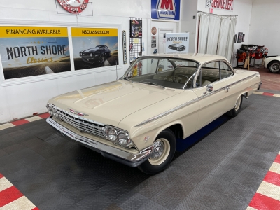 1962 Chevrolet Bel Air for sale