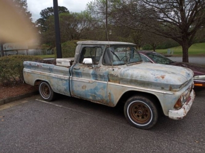 1962 Chevrolet C10 for sale