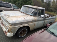 1962 Chevrolet C10 for sale in Michigan (ID-88237)