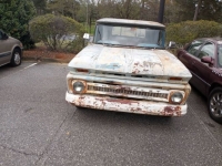1962 Chevrolet C10 for sale in Michigan (ID-88237)