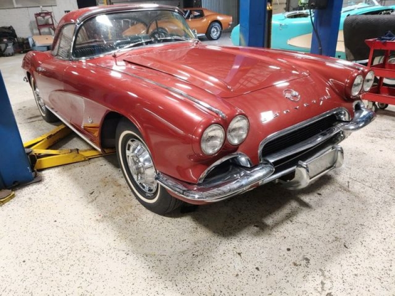 1962 Chevrolet Corvette for sale in Riverhead, New York (ID-88610)