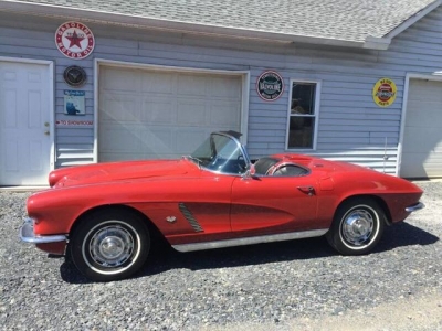 1962 Chevrolet Corvette for sale