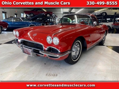 1962 Chevrolet Corvette for sale