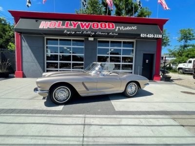 1962 Chevrolet Corvette for sale